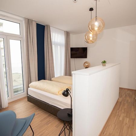 Design Hotel Sophie'S Norderney Eksteriør bilde