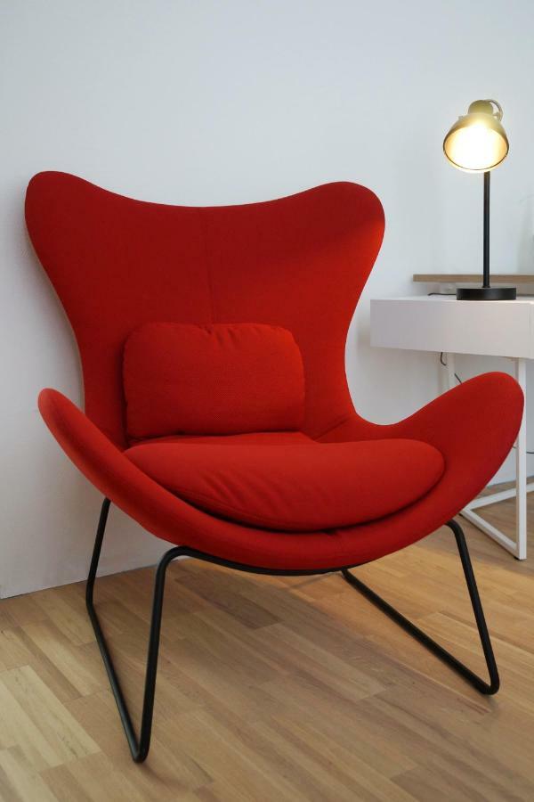 Design Hotel Sophie'S Norderney Eksteriør bilde