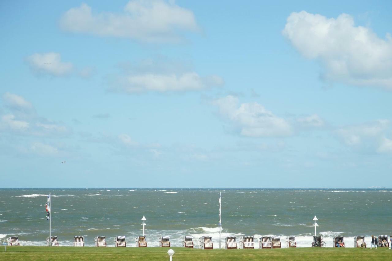 Design Hotel Sophie'S Norderney Eksteriør bilde