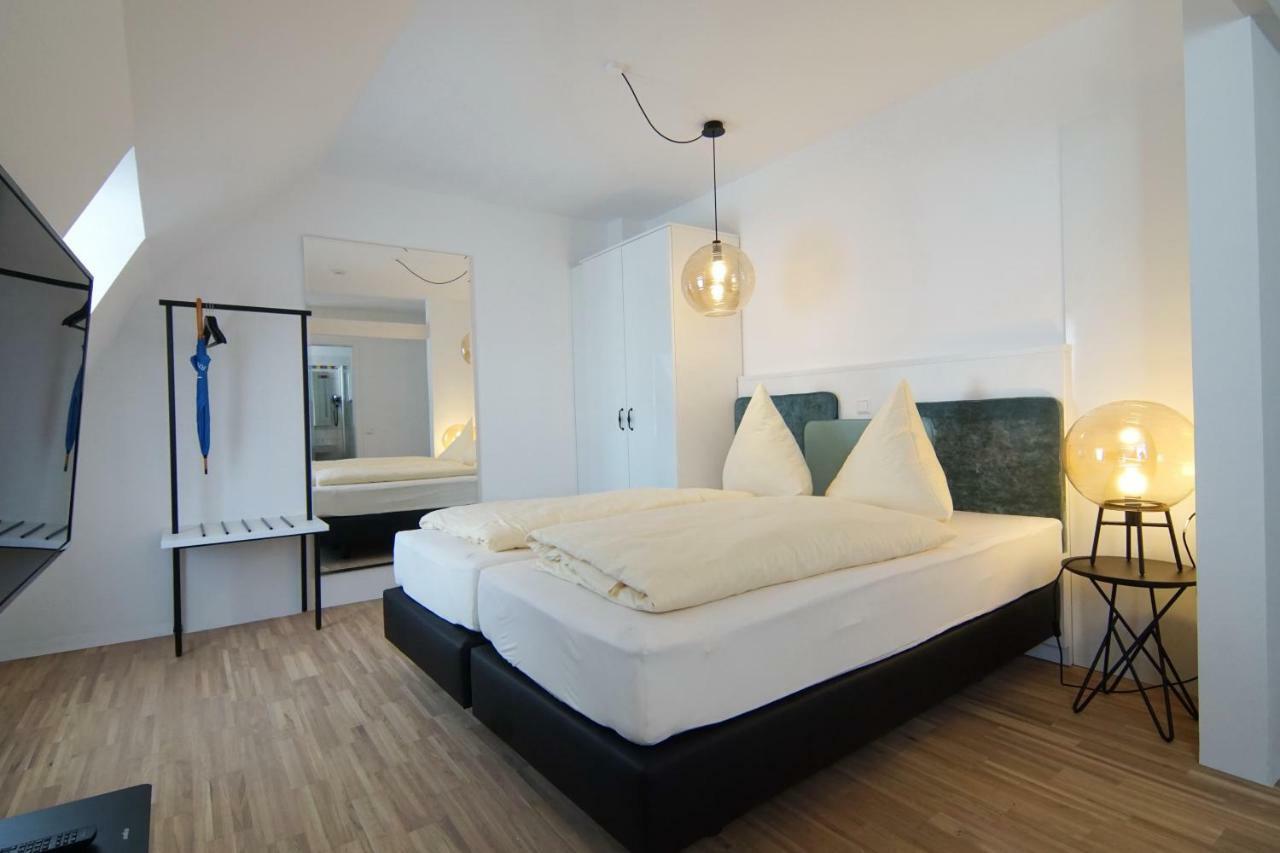 Design Hotel Sophie'S Norderney Eksteriør bilde