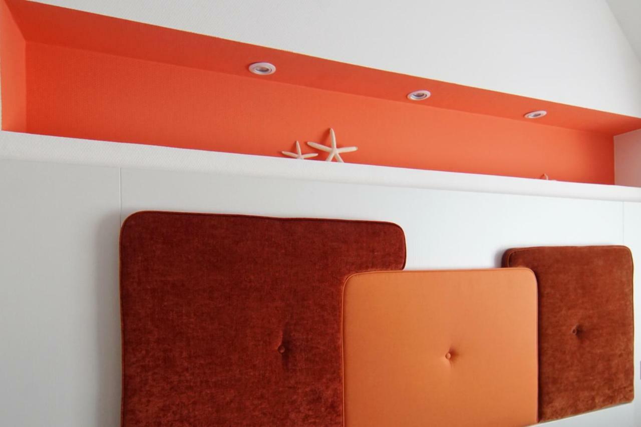 Design Hotel Sophie'S Norderney Eksteriør bilde