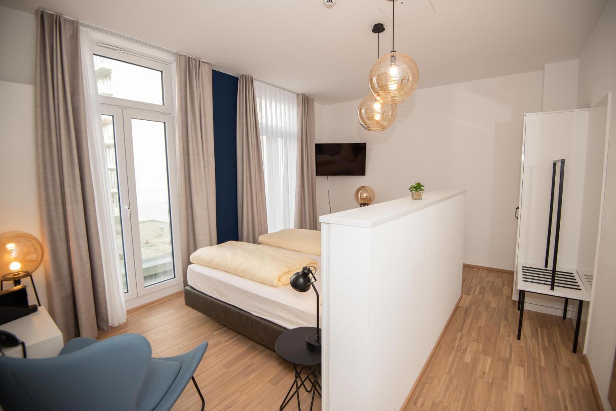 Design Hotel Sophie'S Norderney Eksteriør bilde