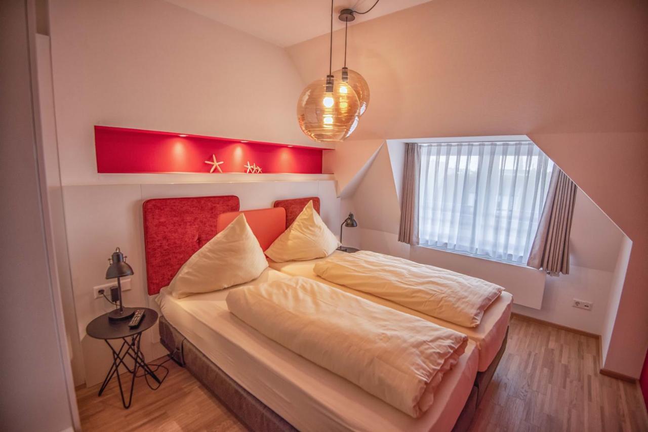 Design Hotel Sophie'S Norderney Eksteriør bilde