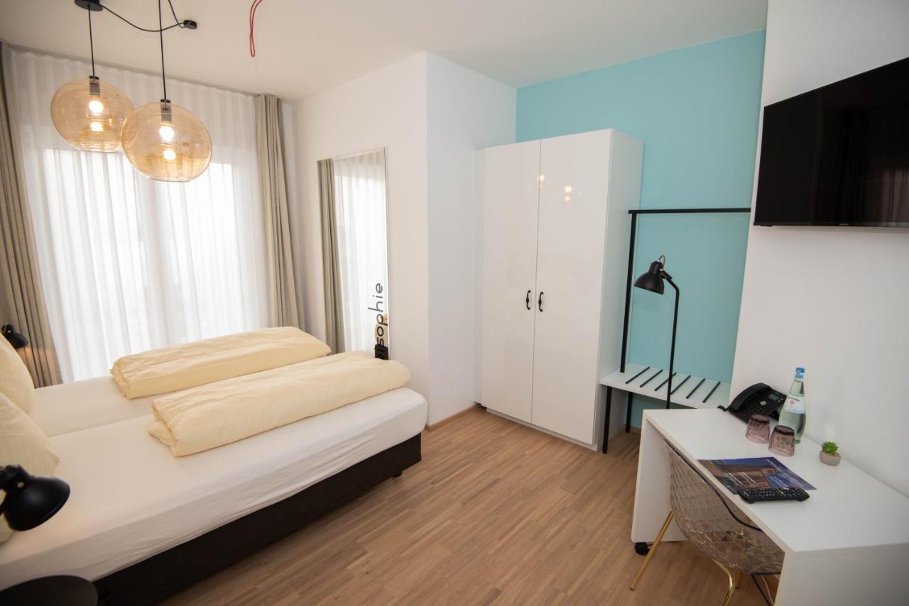 Design Hotel Sophie'S Norderney Eksteriør bilde