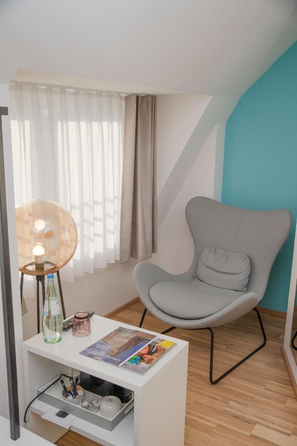 Design Hotel Sophie'S Norderney Eksteriør bilde