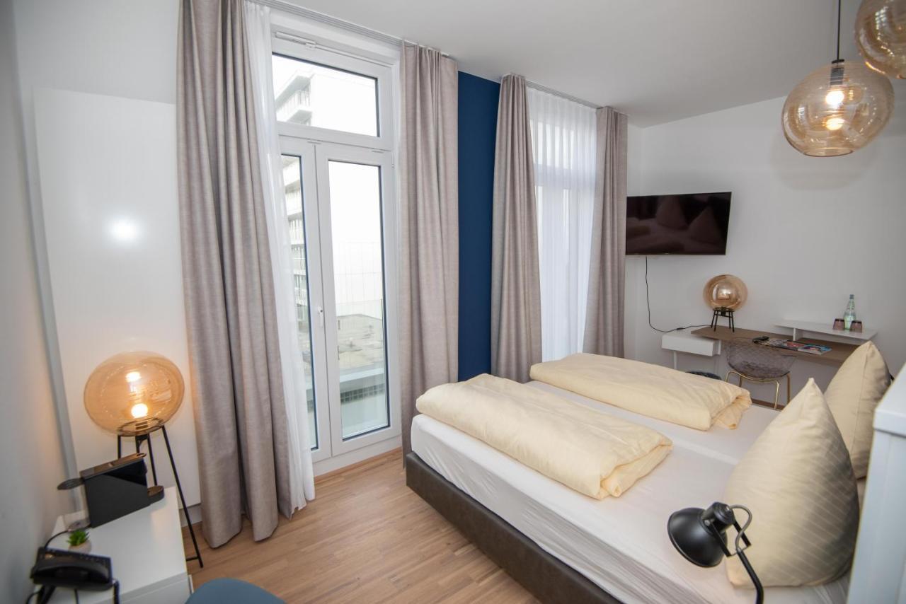 Design Hotel Sophie'S Norderney Eksteriør bilde